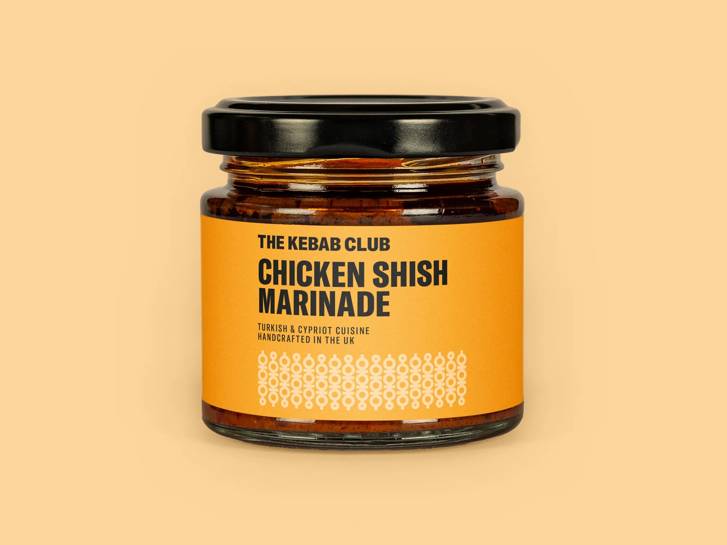 Chicken Shish Marinade The Kebab Club