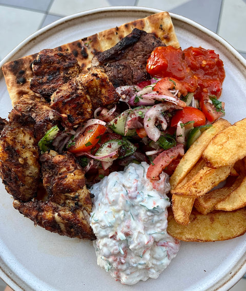 The BBQ Bundle