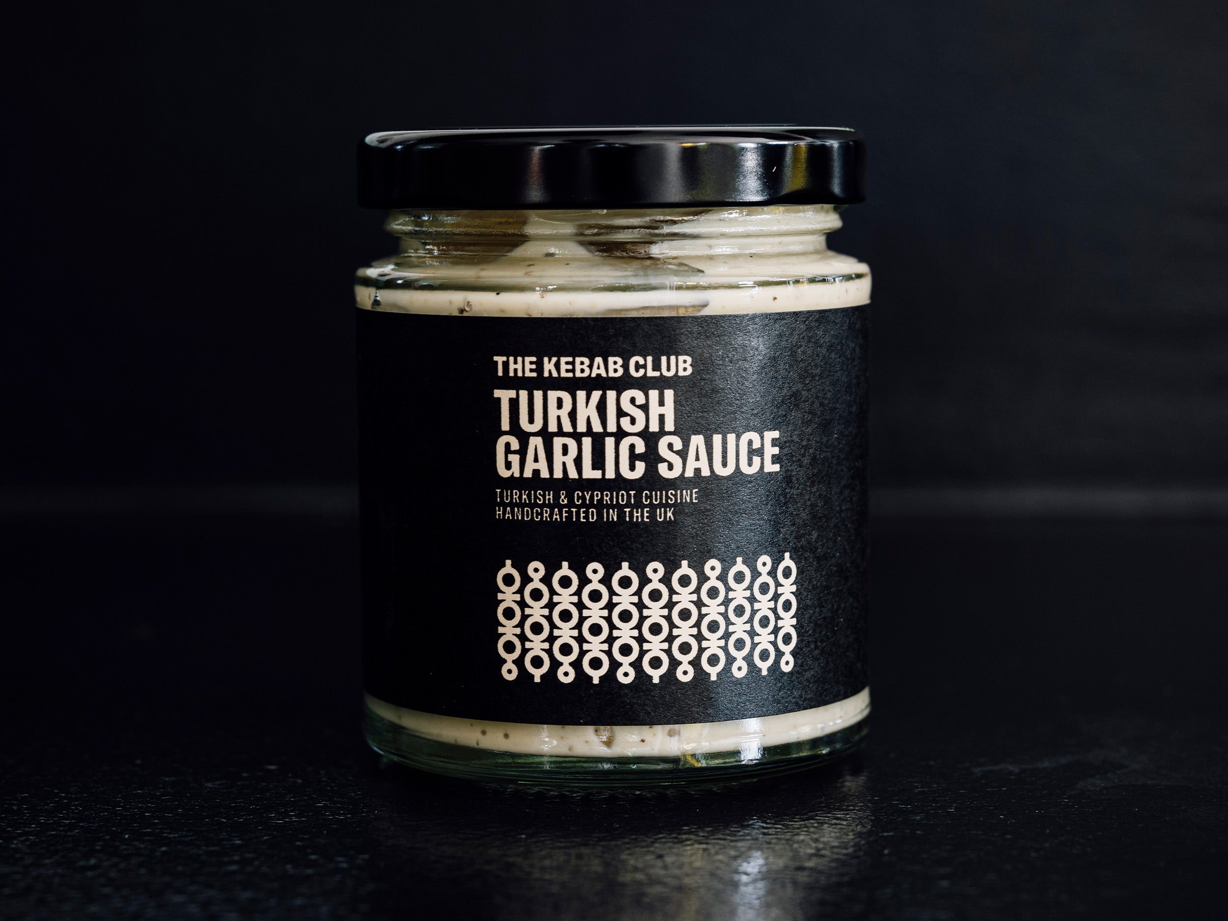 Turkish Garlic Sauce – The Kebab Club