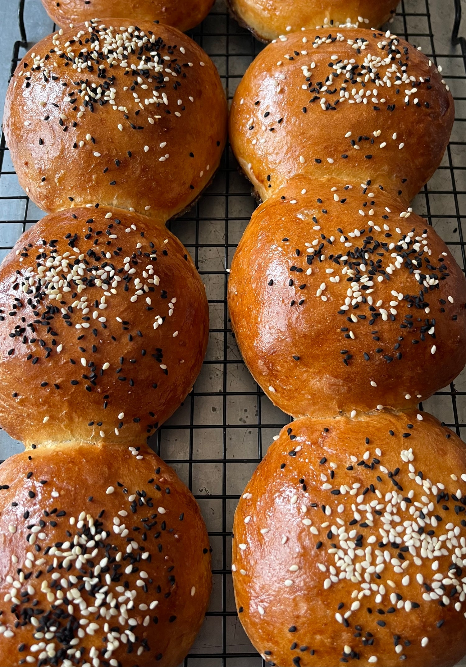 The Best Burger Buns You'll Ever Have