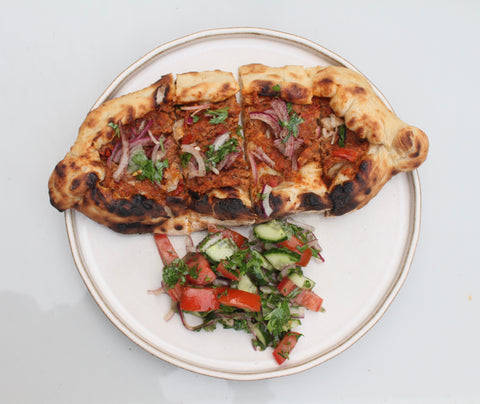 Lamb Pide