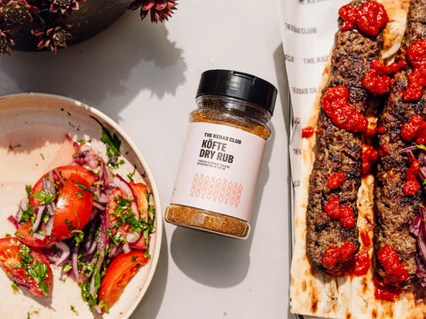 Top Tips for the Perfect Kofte