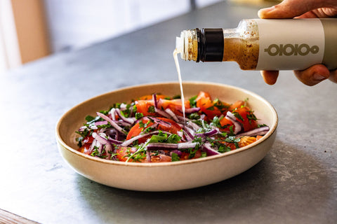 Top Tips for the Perfect Turkish Salad