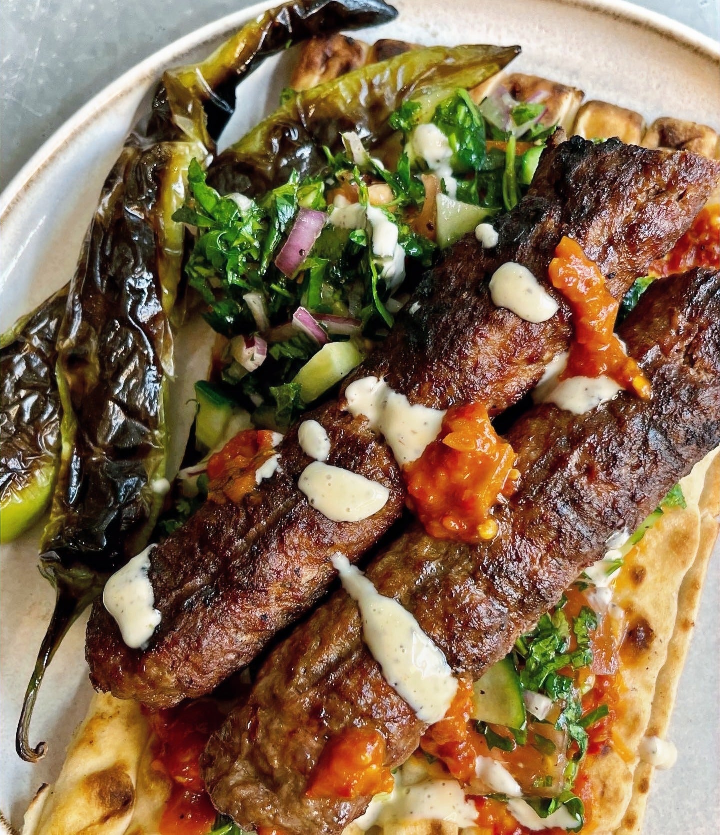 The Kebab Club Lamb Kofte Recipe