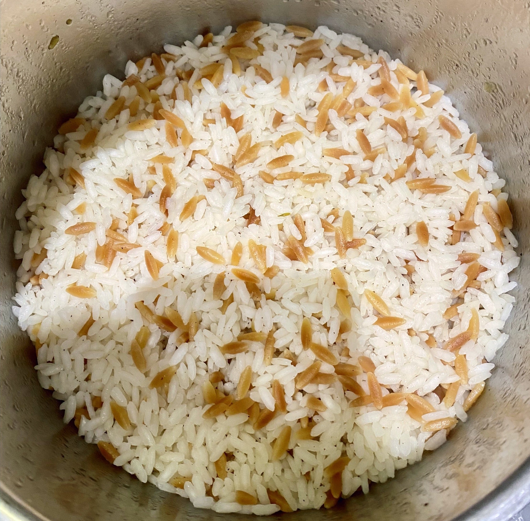 Turkish Style Rice