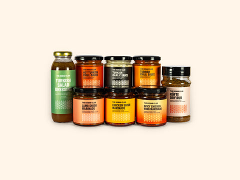 The Ultimate Kebab Bundle