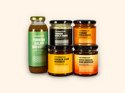 The Chicken Kebab Bundle