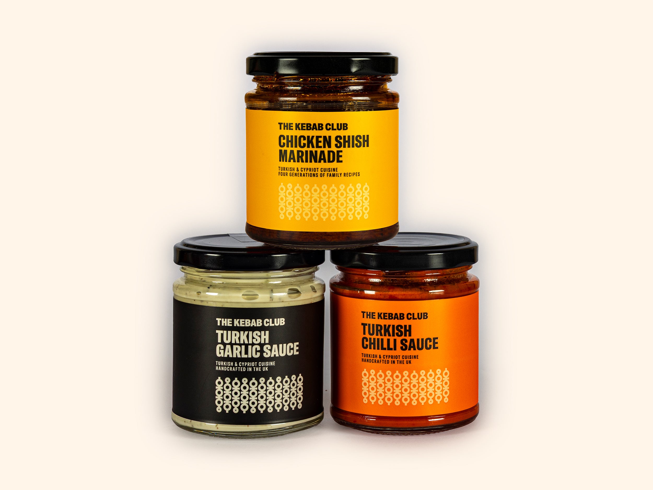 Best Seller Kebab Bundle: Authentic Turkish Flavours – The Kebab Club