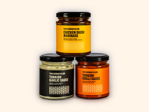 Best Seller Kebab Bundle