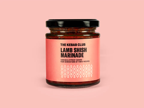 Lamb Shish Marinade