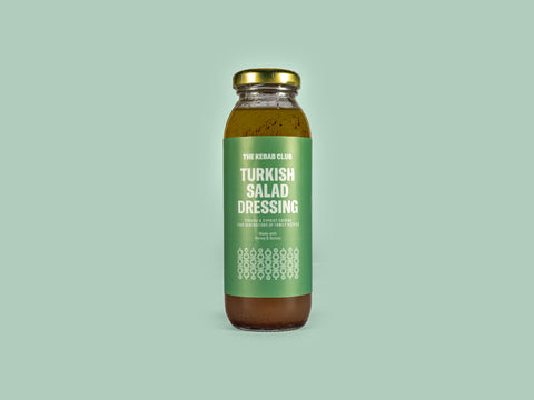 Turkish Salad Dressing