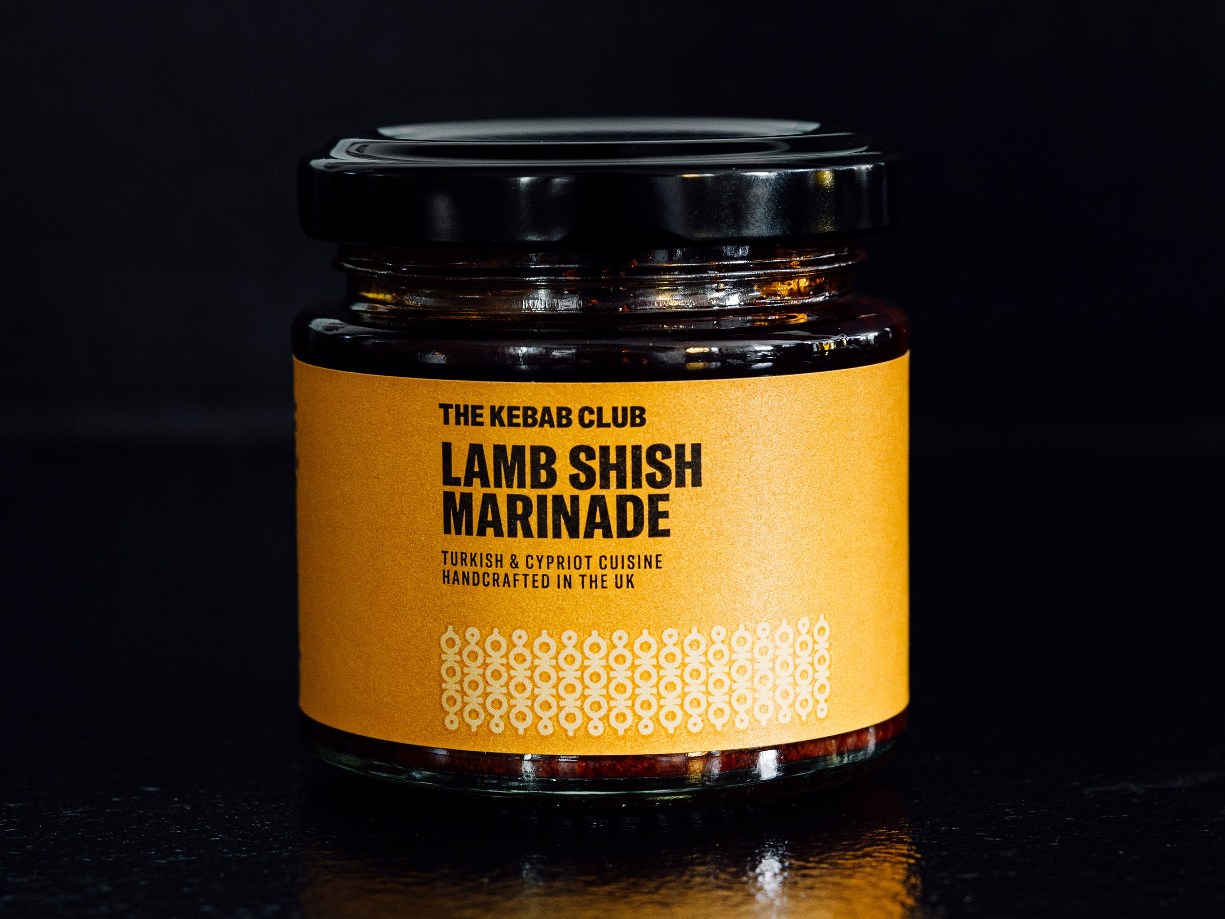 Lamb Shish Marinade