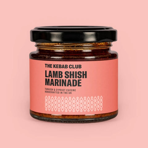 Sample Lamb Shish Marinade - 100g