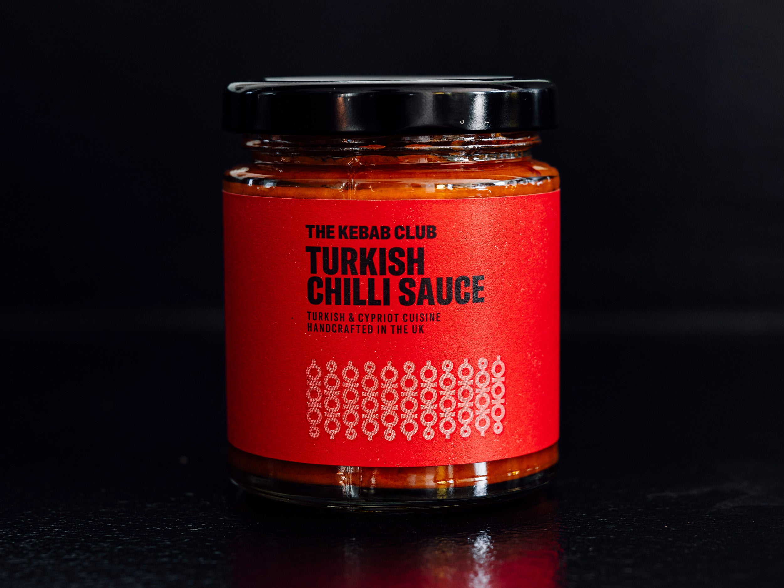 Turkish Chilli Sauce