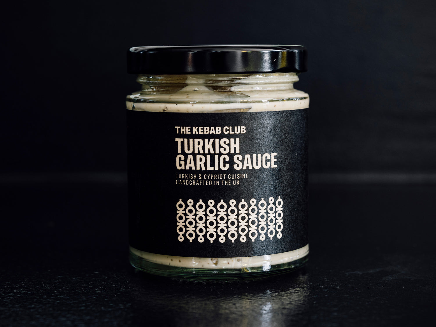 Turkish Garlic Sauce