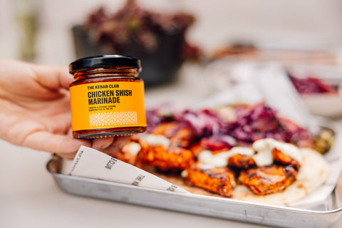 Best Seller Kebab Bundle