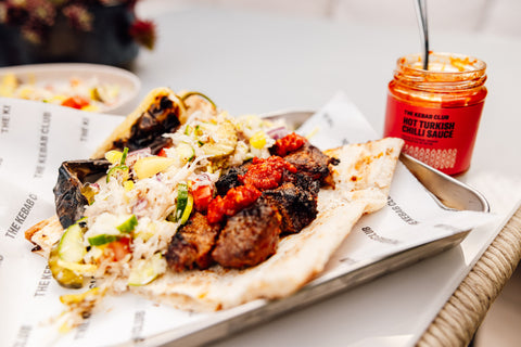 The Lamb Kebab Hot Bundle