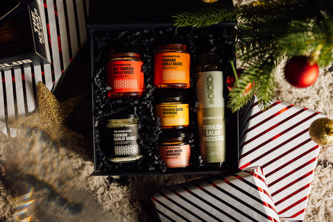 kEBAB CLUB LOVERS GIFT BOX