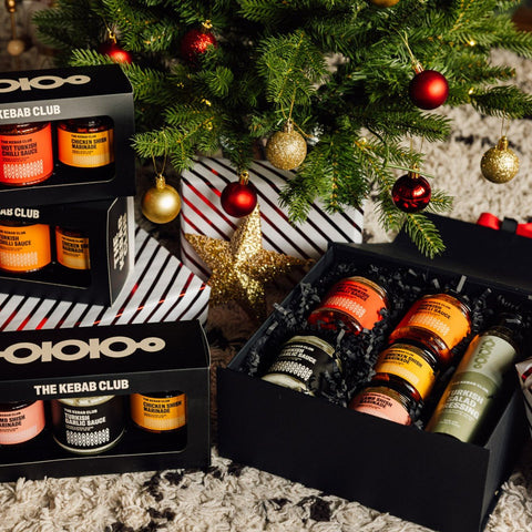 CHRISTMAS GIFT BOXES