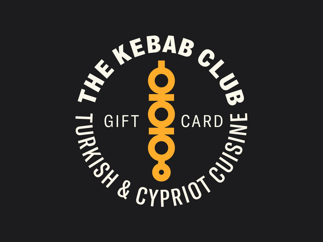 The Kebab Club Gift Card