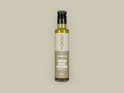 Turkish Salad Dressing